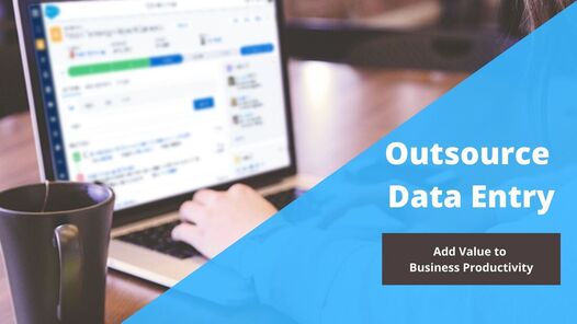 Accounting Data Entry Outsourcing
